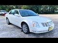 2010 Cadillac DTS Premium With Only 103k Miles At Park Motors In Machesney Park Illinois Rockford