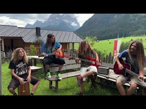 Creedence Clearwater Revival - Have You Ever Seen The Rain (Cover by Mixed Up Everything)