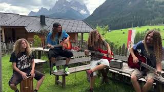 Download lagu Creedence Clearwater Revival - Have You Ever Seen The Rain (Cover by Mixed Up Everything) mp3