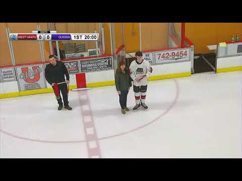 Midget A - Queens vs West Hants