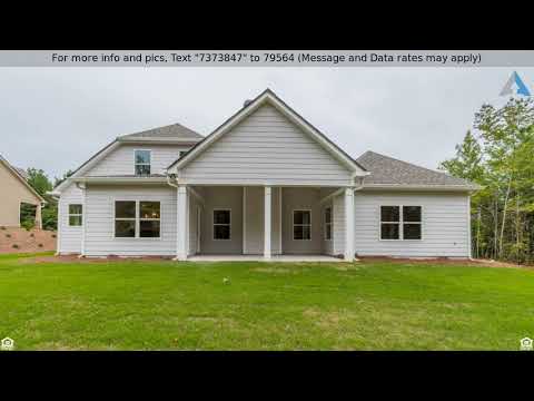 Priced at $314,900 - 3061 Brooks Trl, Monroe, GA 30656