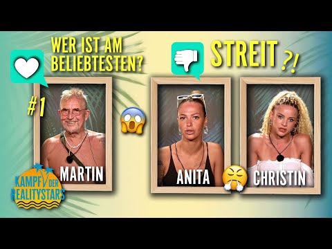 Wall of Truth: Who is the most popular reality star? 🪞 | Battle of the Reality Stars - Season 6 #04