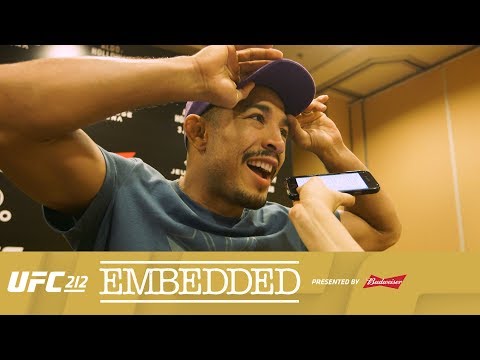 UFC 212 Embedded: Vlog Series – Episode 4