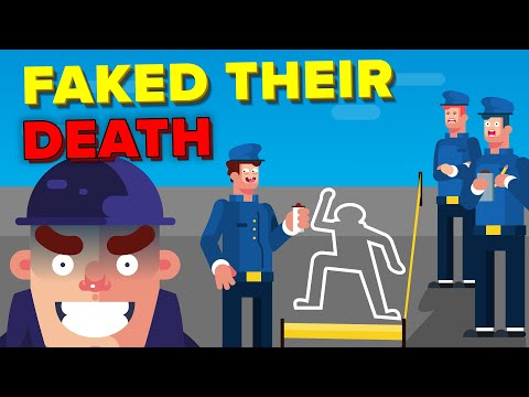 Insane Ways People Have Faked Their Own Death