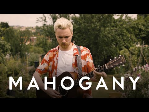 Nick Wilson - Let Me Hold You | Mahogany Session