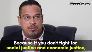 Keith Ellison For DNC Chair