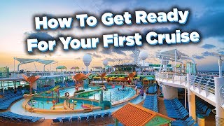 How to get ready for your first Royal Caribbean cruise