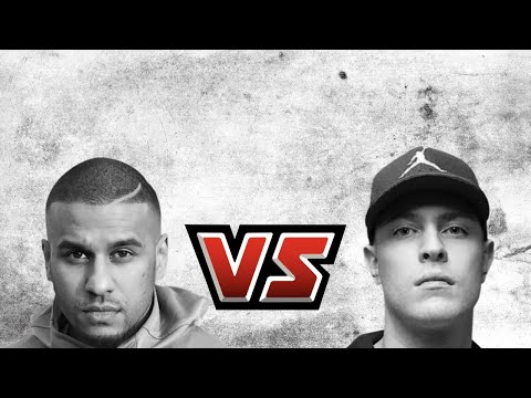 Majoe vs. G-Hot ❌ Beef mit Bars #40