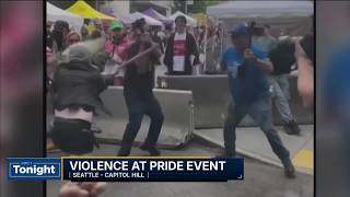Viral video shows weekend attack at Seattle’s Cal Anderson Park