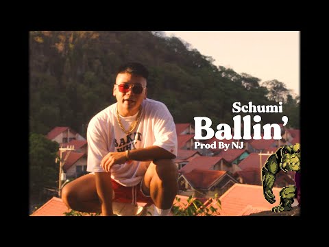 Schumi - Ballin' (Official Music Video) [Shot By Lupin]