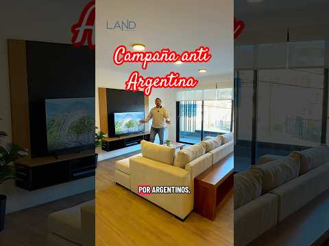 Campaña anti Argentina. Cuidado 🇦🇷🤫