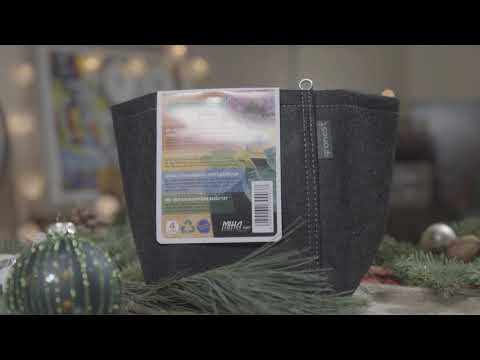 Gronest Pflanzsäcke im Grower Adventskalender 2020