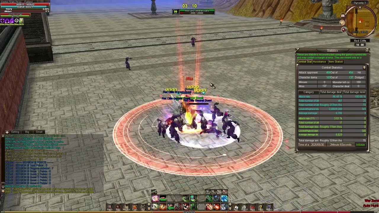 Red Cliffs Level 177