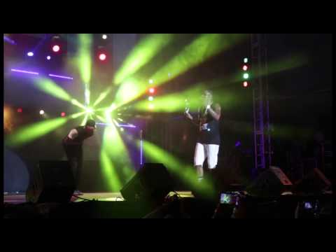 Jason Derulo performing Wiggle at Reggae Sumfest 2014