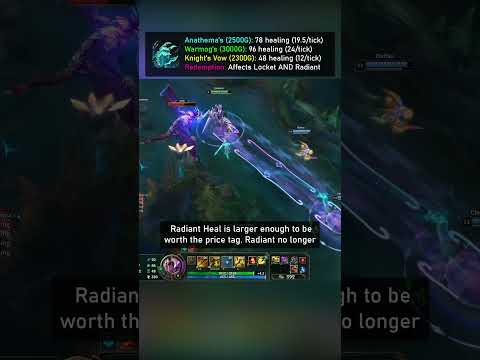 Locket vs. Radiant Virtue on Support