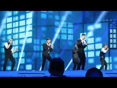 ESCKAZ in Copenhagen: Teo (Belarus) - Cheesecake (2nd rehearsal)