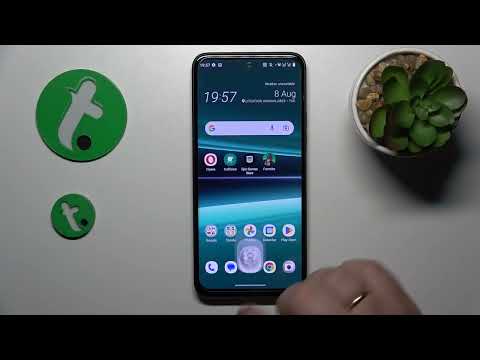 How to Check the Mobile Phone Number on an HTC U23 Pro