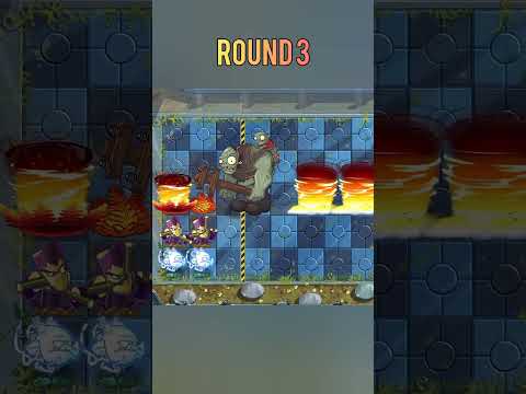 pvz2 all new plants vs New Zombie challenge #pvz2 #pvz #plants/szombies #pvzgameplay #funny