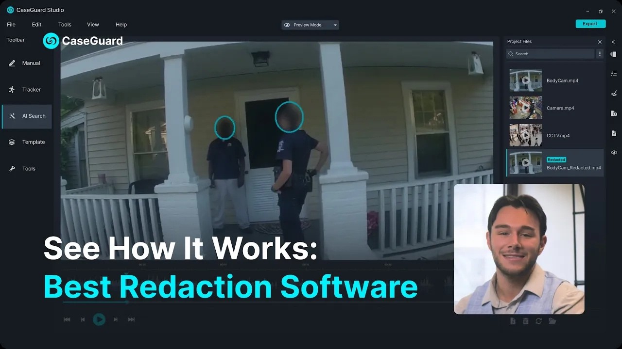 The Best Automated Redaction Software