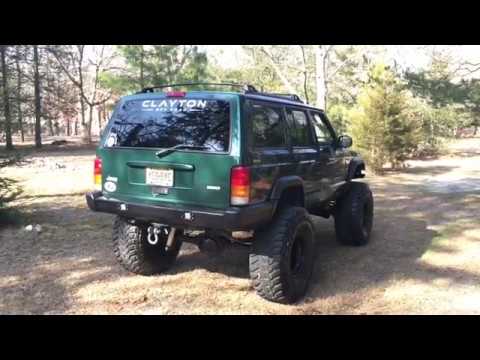 Lifted Jeep Cherokee Update Video