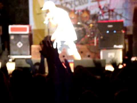 PROCEENTE (SZYBKI SZMAL) - Coooo ??? (Gizycko HH Festiwal 2009)