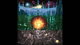 INHUMANITY VORTEX - Album cover enhancement for Reverse Engineering re-release
