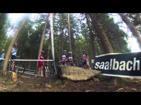 MTB WM 2012 - XCO Course Preview