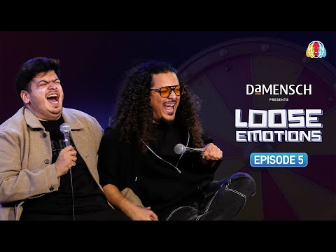 Loose Emotions EP 5 | Stand Up Comedy | @ComicKaustubhAgarwal & Vidit Sharma