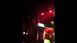 Jim James - A New Life 2013-04-29 NYC