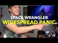 Guitar Teacher REACTS: Widespread Panic "Space Wrangler" LIVE Mikey Houser