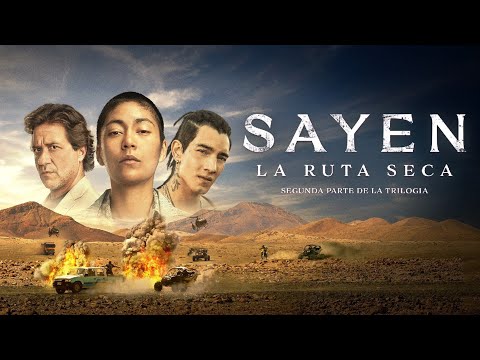  Sayen Desert Road (2023) {Hindi 