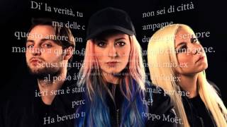 Il Pagante - La Shampista [Lyrics video + Testo]