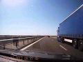 Romania Autostrada A4 20 07 2012 Part Constanta La Agigea
