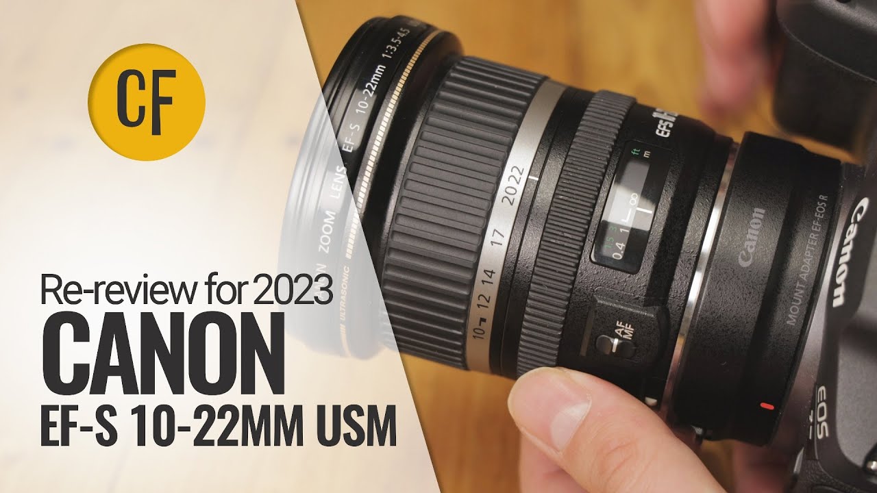 Canon EF-S 10-22mm f/3.5-4.5 USM Review on Modern High-Resolution Sensor