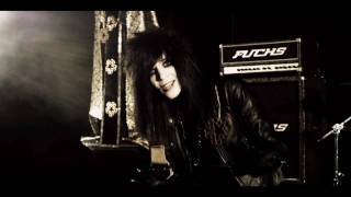 Video thumbnail of "BLACK VEIL BRIDES "Perfect Weapon" OFFICIAL MUSIC VIDEO"