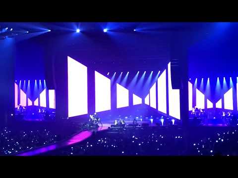 180920 INTERLUDE 2 - BTS @ FIRSTONTARIO CENTRE