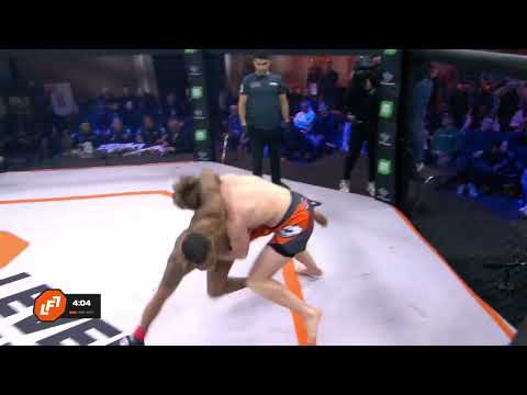 LFL 8 post-fight scenes | Jeanderson Castro