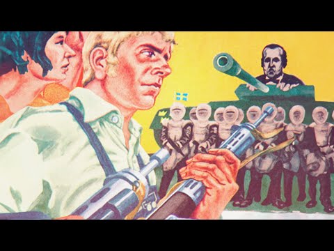 Should I Ever Be a Soldier in Swedish – Joe Hill song [Eng subs]