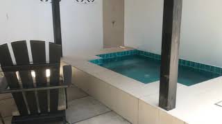 Amara Sanctuary Resort Sentosa Singapore - Courtyard Suite with Jacuzzi