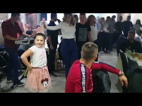 🔴 Ljepotica Sumea kolo vodi - Hotel Heco Plus Sarajevo - Bosanski teferič