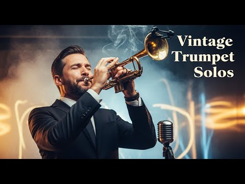 Gentle Retro Jazz – Old-Style Swing Music for Peaceful Nights