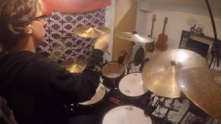 Coheed And Cambria - Away We Go Drum Cover