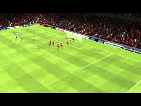 Rubin vs Valencia - Bocchetti Goal 17 minutes