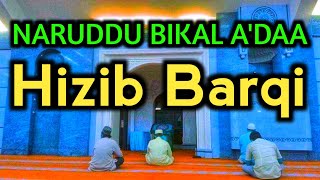 Download lagu Naruddu Bikal A'da - Sholawat Halilintar Hizib Barqi Lirik & Arti Indonesia mp3