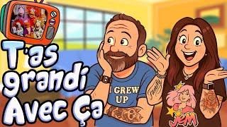 Tu Te Souviens De Ces Émissions Jeunesse? Retour En Enfance!