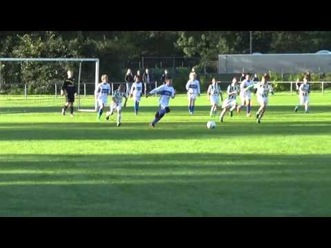 26-09-2015 : VV Kloetinge E1 - MOC'17 E1; eerste helft
