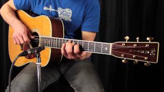 Video thumbnail for Used Martin D42 - How does it sound? by Acoustic Letter