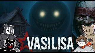 【Vasilisa】なんか狼男とか兎とか色々あってアレ