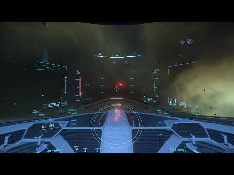 Star Citizens 3.14 4k (Fugitive) 890j shields test