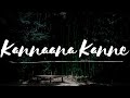 Kannaana Kanne Lyrical NaanumRowdyDhaan Nayanthara VijaySethupathi Sean Anirudh Vignesh En Veral